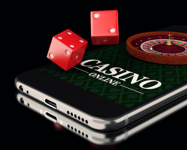 Antarmuka taruhan Live Sic Bo di aplikasi mobile hk pools